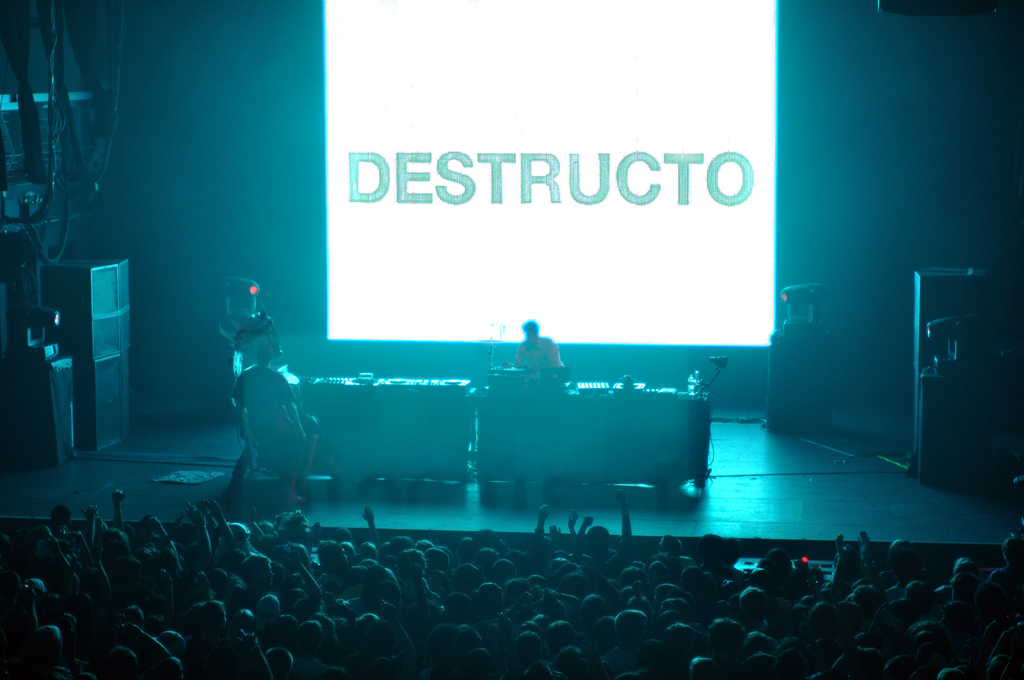 Destructo / credit: Loren Wohl